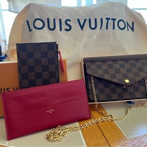 Louis Vuitton Felicie Pochette